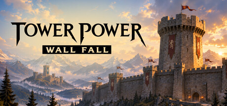 Cover art from Tower Power: Wall Fall