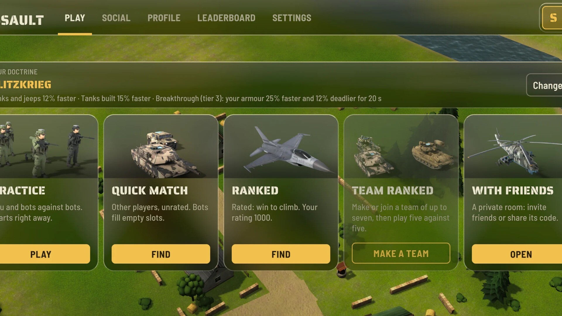 Command Base Assault screenshot 2