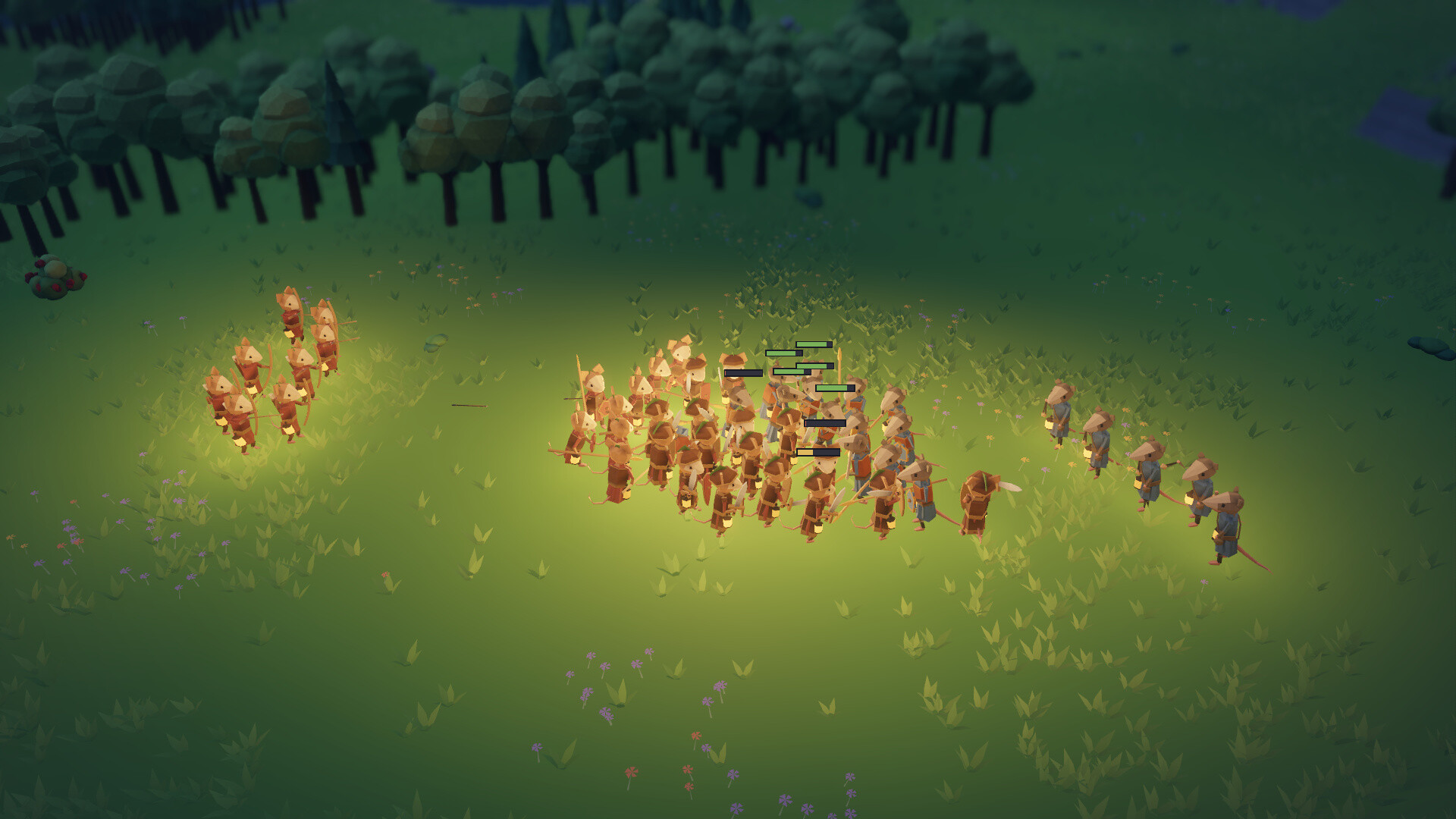 Heirs to the Realm screenshot 4