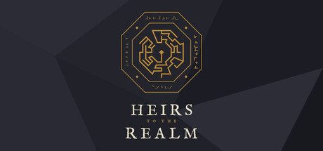 Cover art from Heirs to the Realm