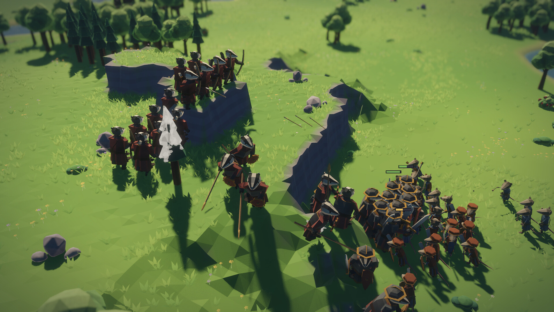 Heirs to the Realm screenshot 2