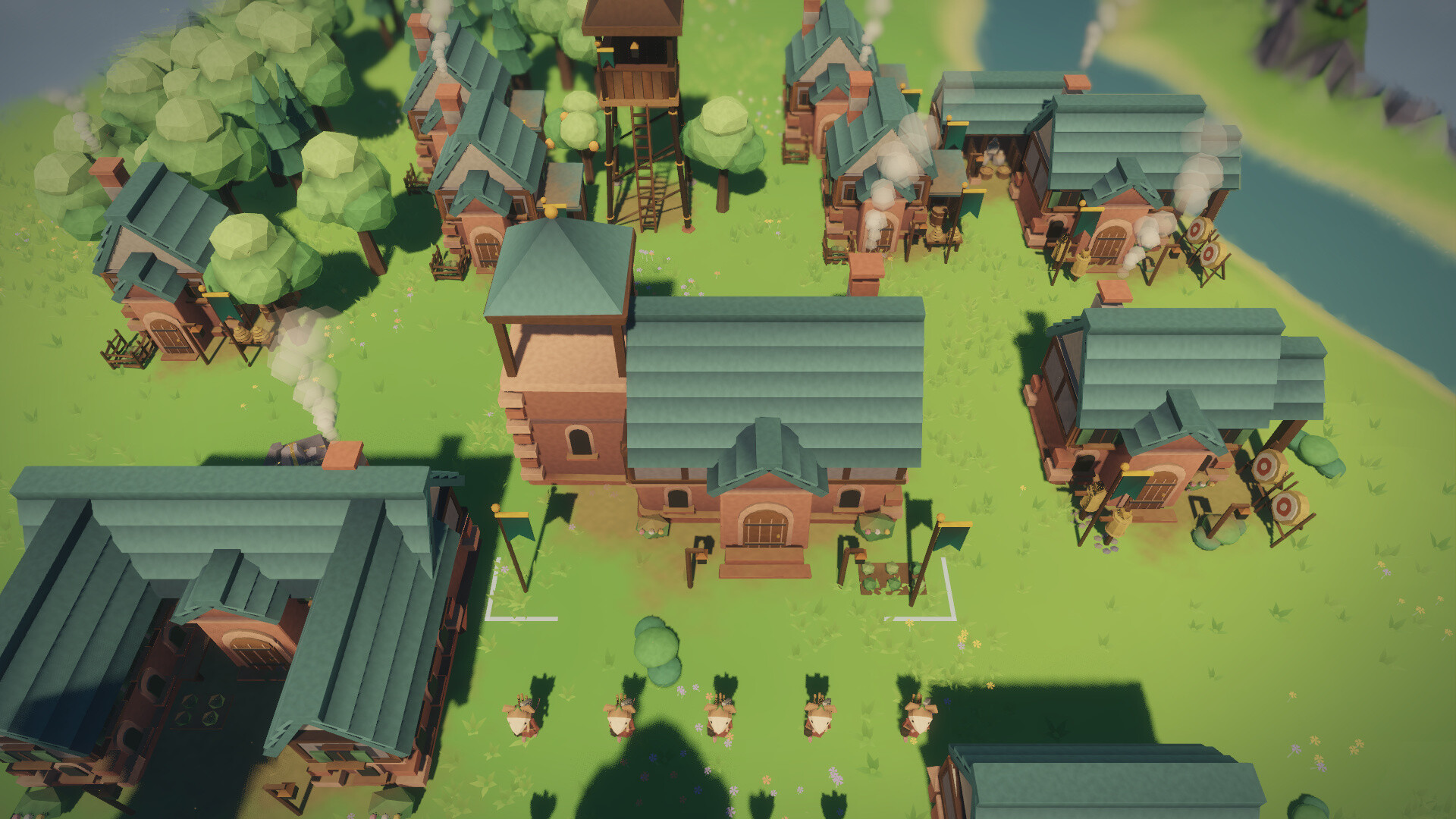 Heirs to the Realm trailer