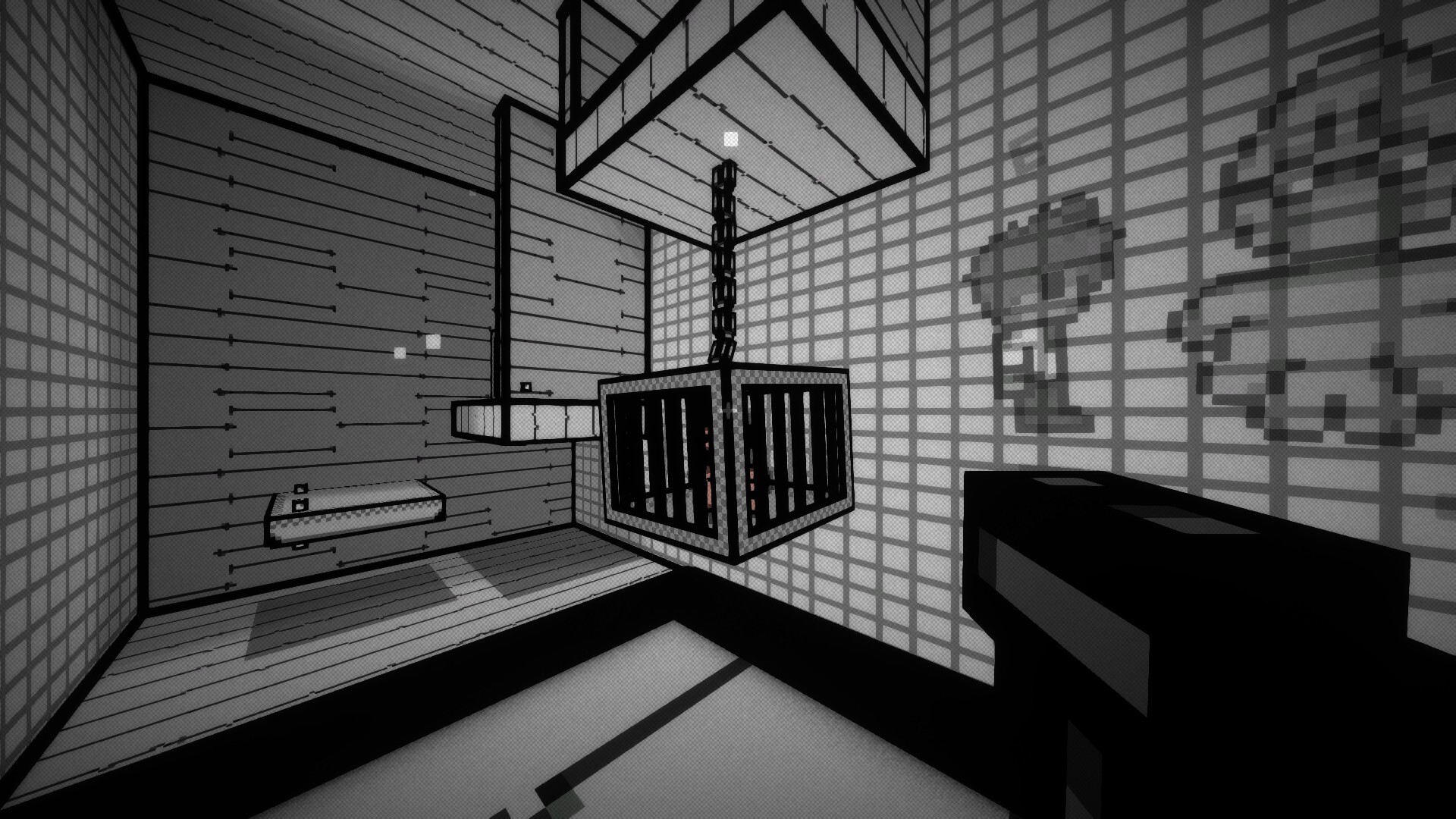 SQUAREHEDRON screenshot 1