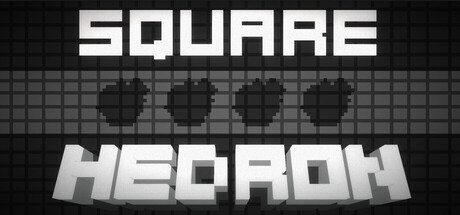 Cover art from SQUAREHEDRON