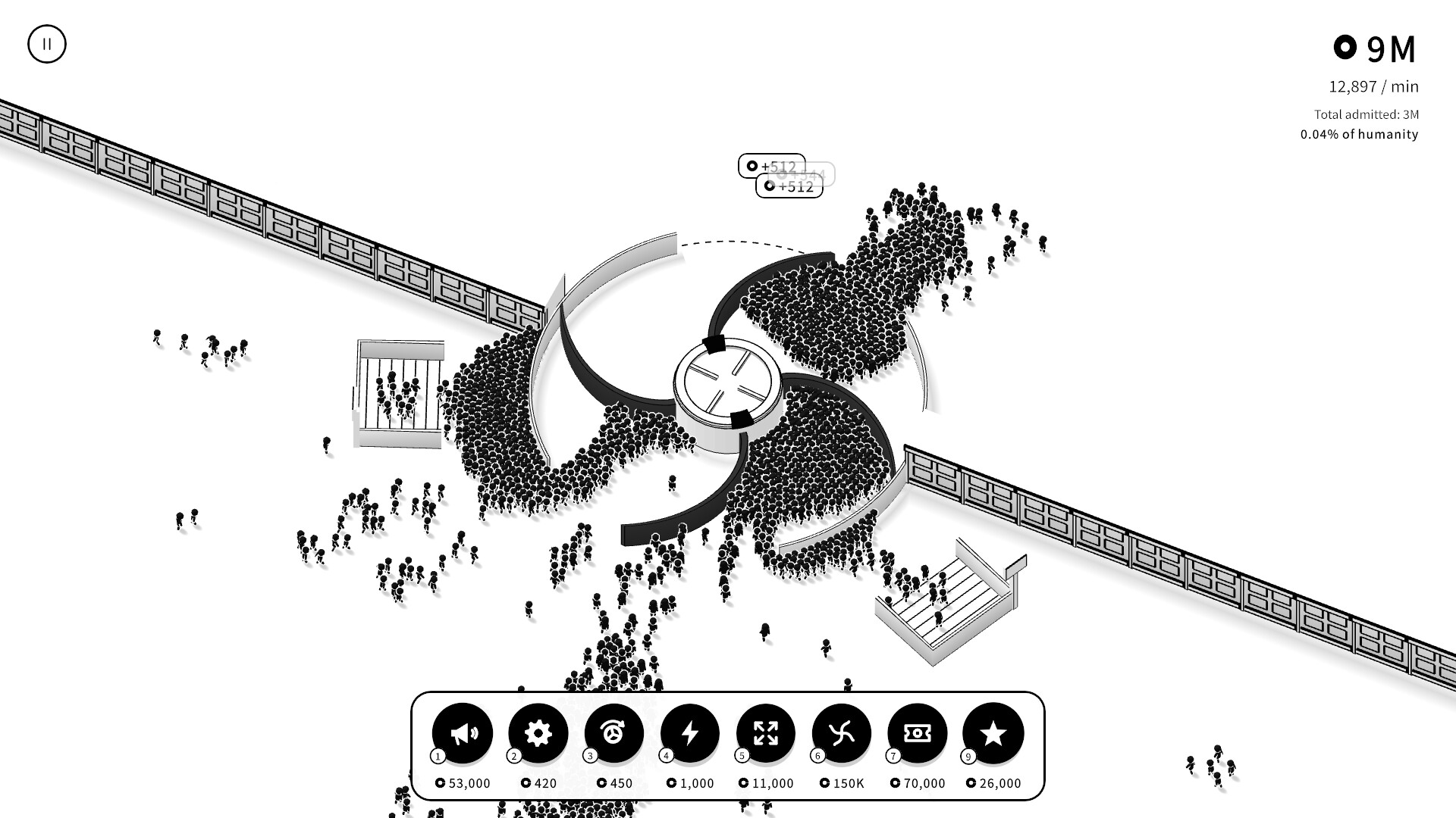 Round and Round Inc. screenshot 2