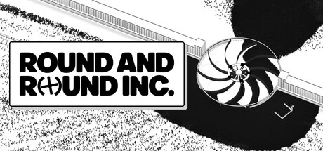 Cover art from Round and Round Inc.