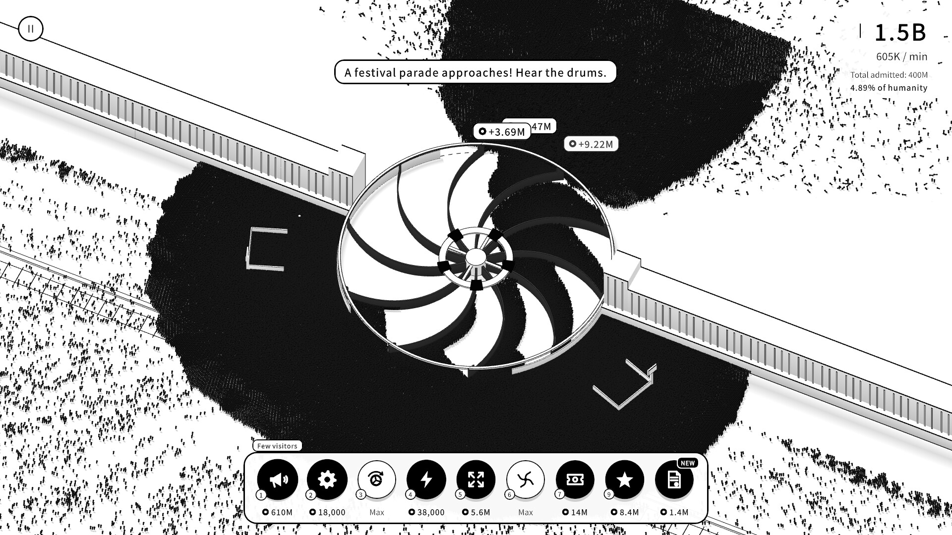 Round and Round Inc. trailer