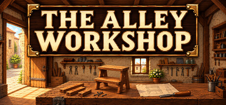 Cover art from The Alley Workshop