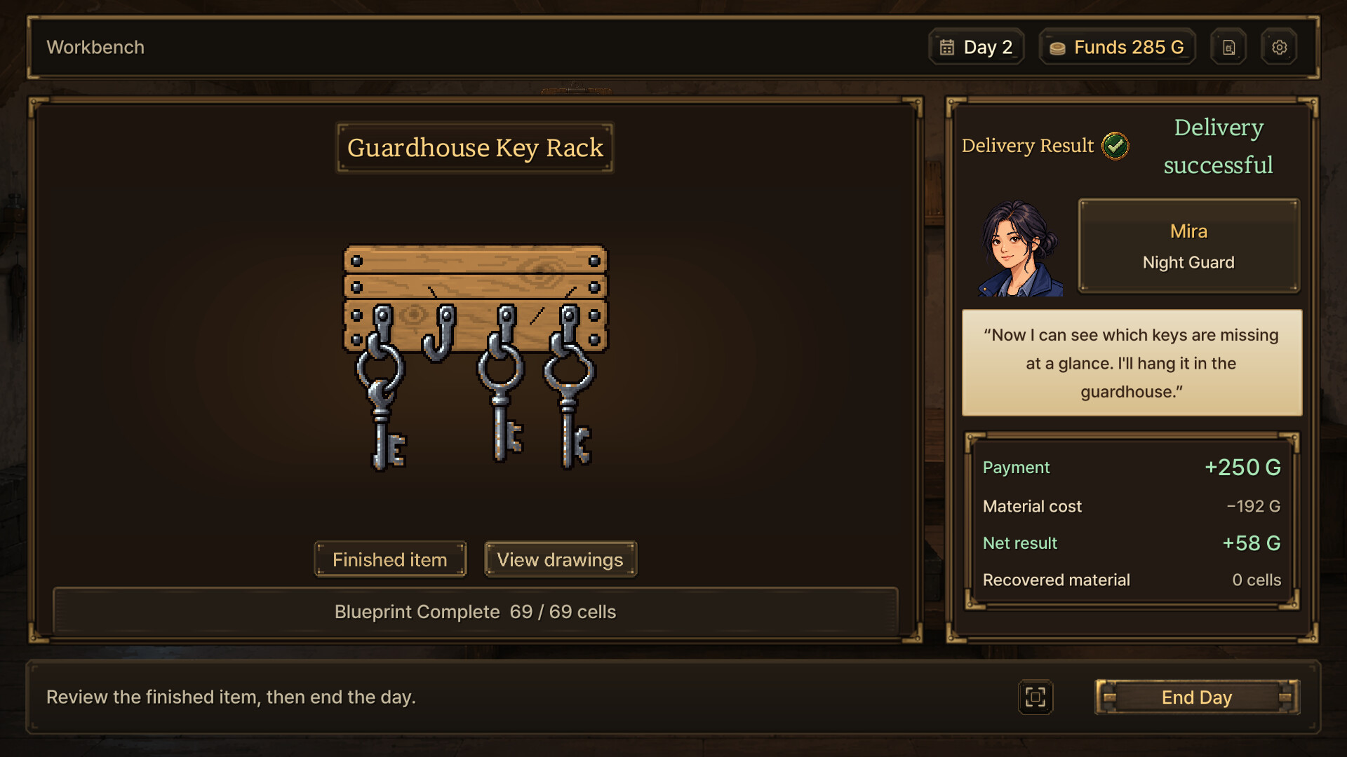 The Alley Workshop screenshot 5