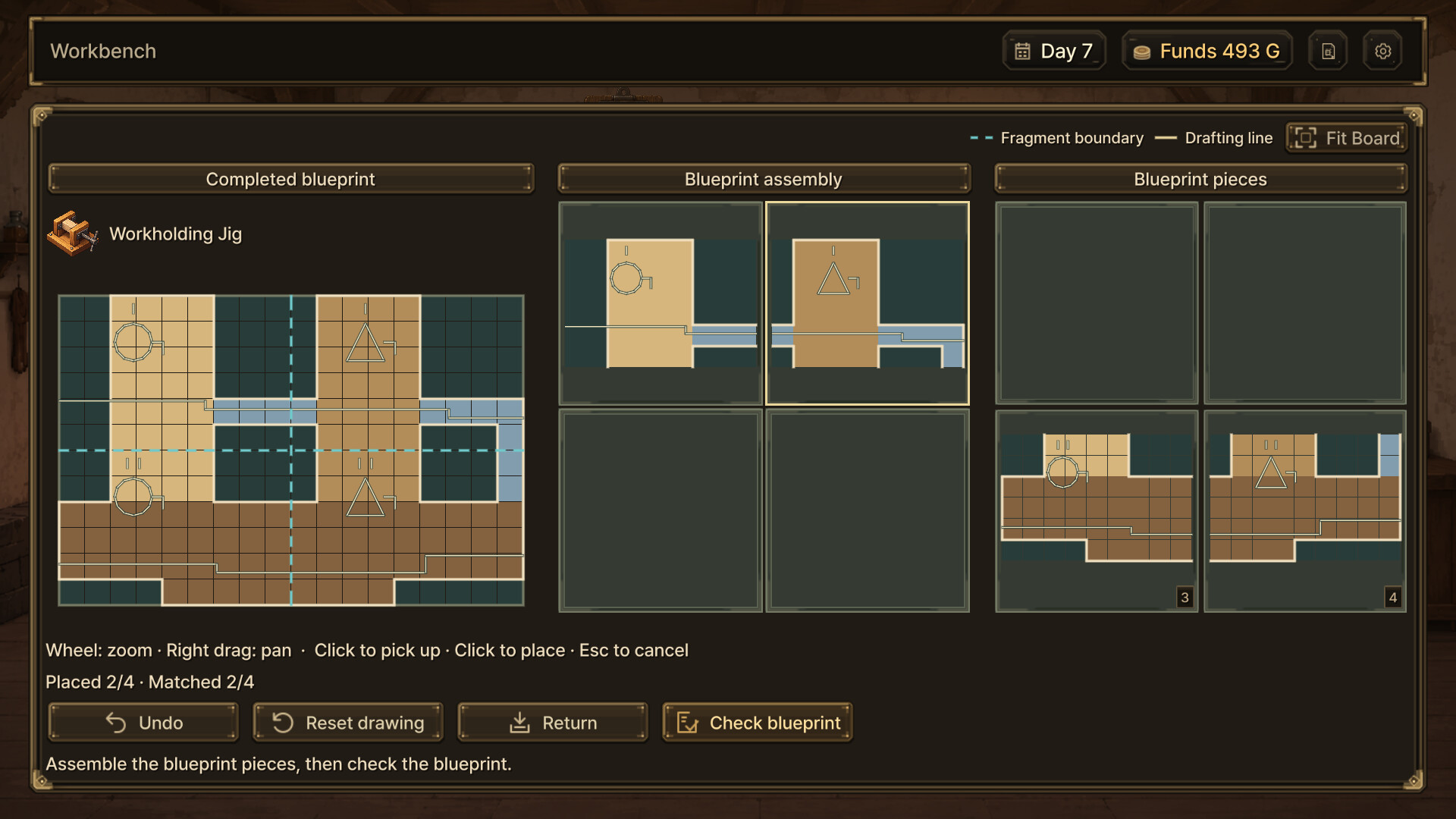 The Alley Workshop screenshot 4
