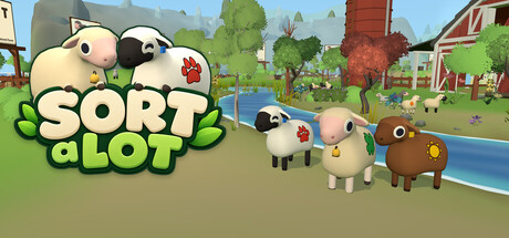 Cover art from Sort A Lot - Sheep