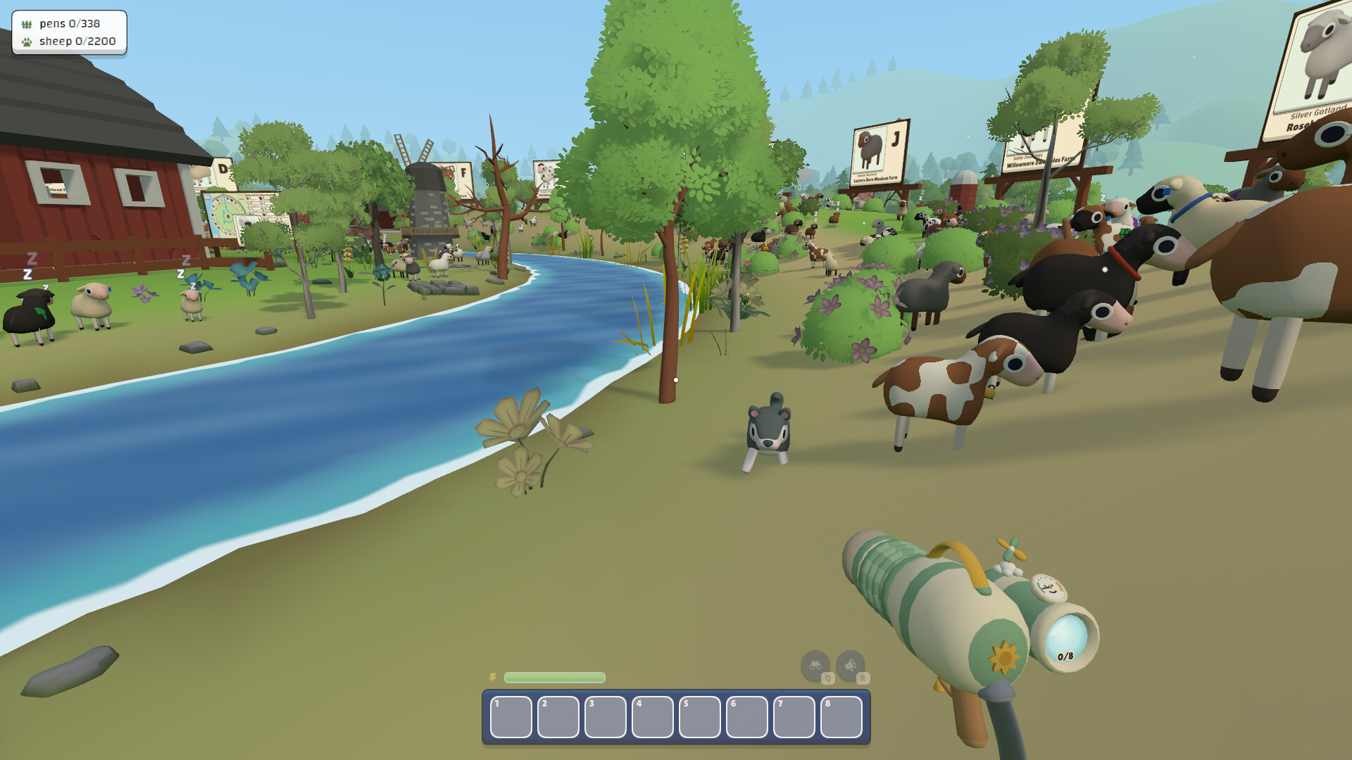 Sort A Lot - Sheep screenshot 5