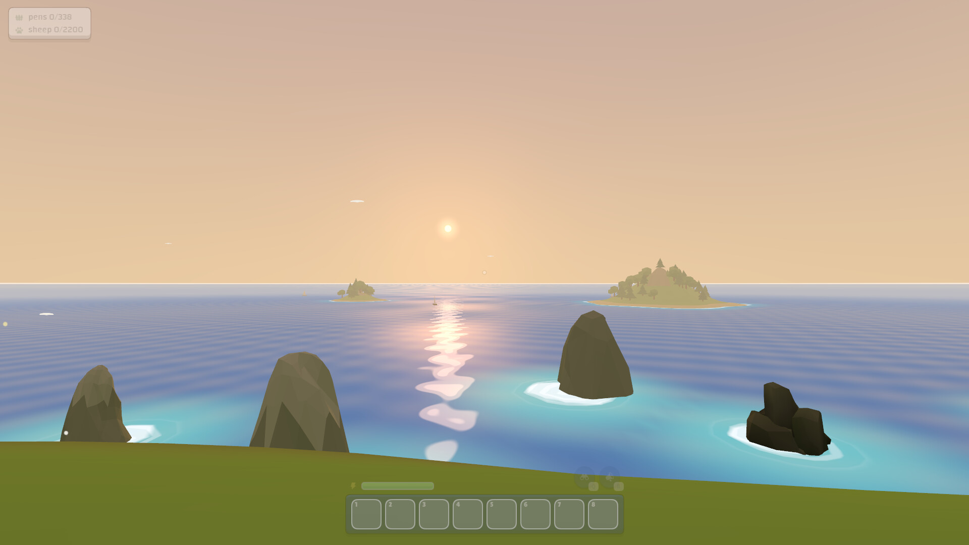 Sort A Lot - Sheep screenshot 4