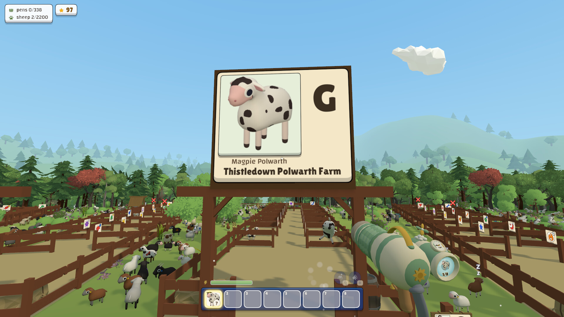 Sort A Lot - Sheep screenshot 3