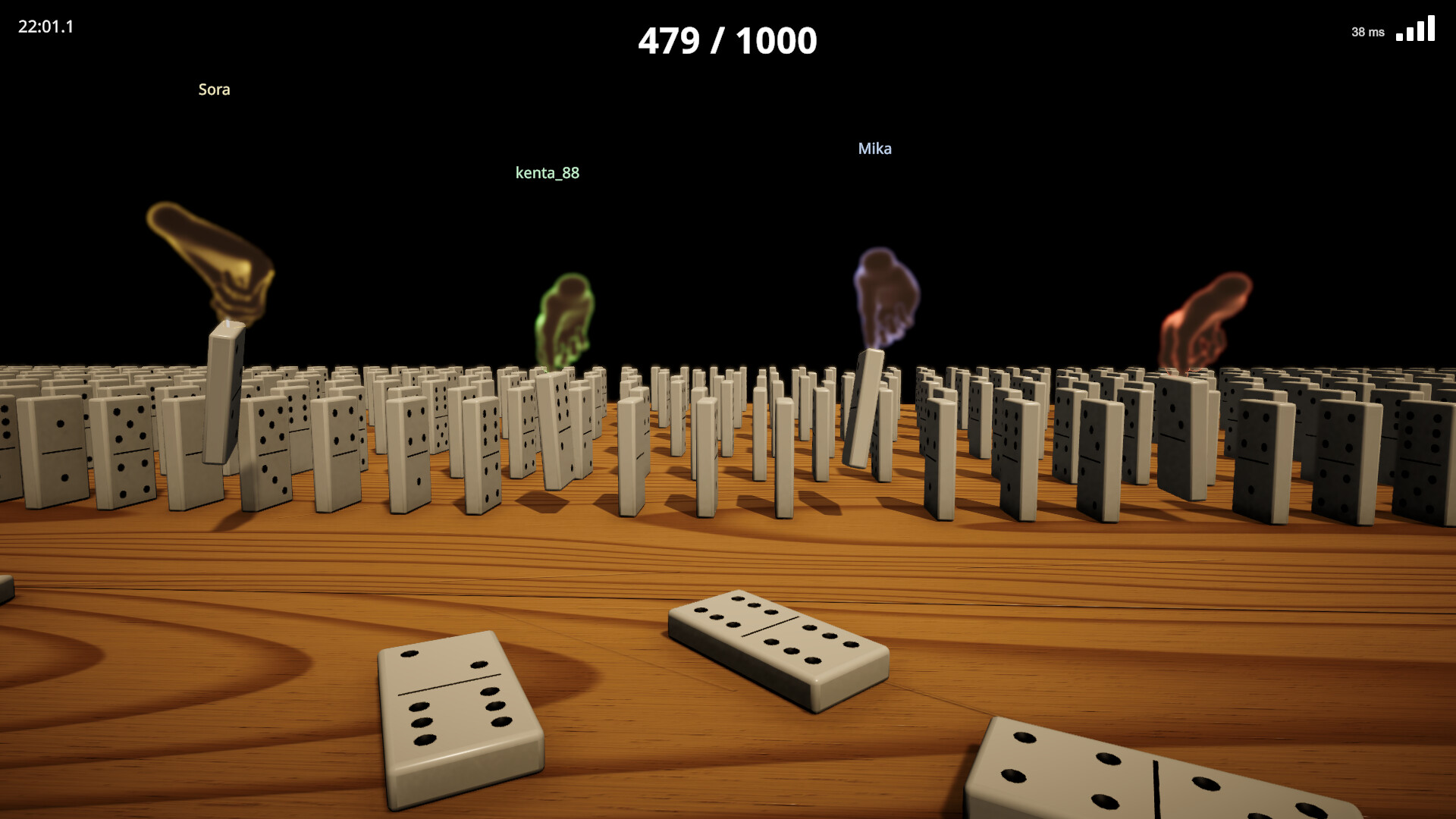 Domino Together screenshot 5