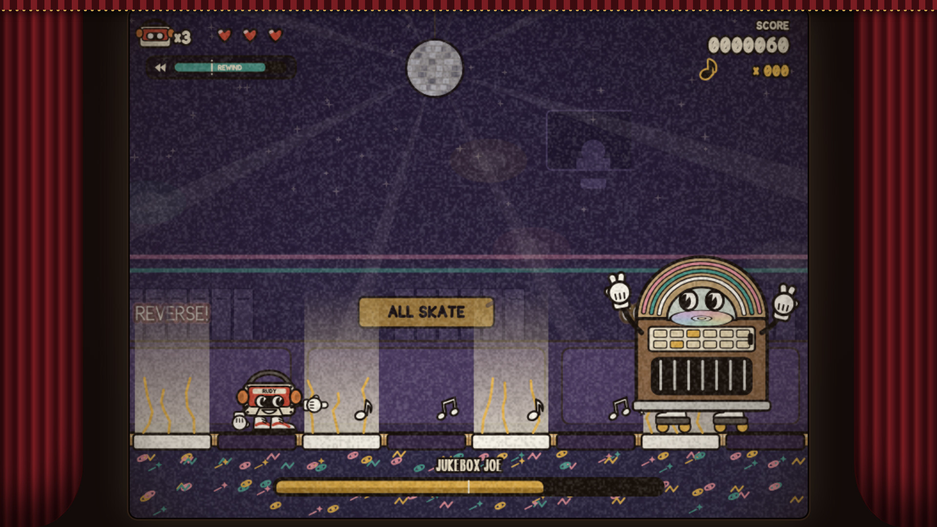 Rudy Rewind screenshot 4