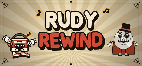 Cover art from Rudy Rewind