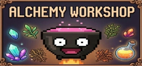 Cover art from Alchemy Workshop