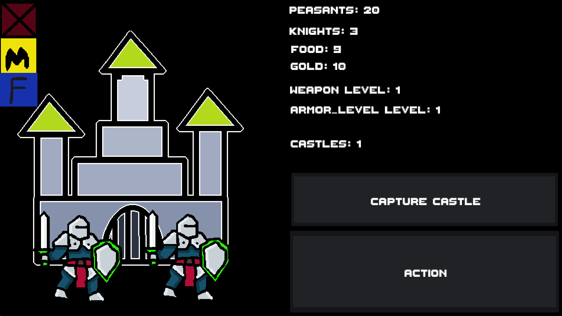 WARPROOF screenshot 3