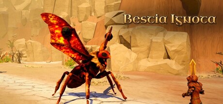 Cover art from Bestia Ignota