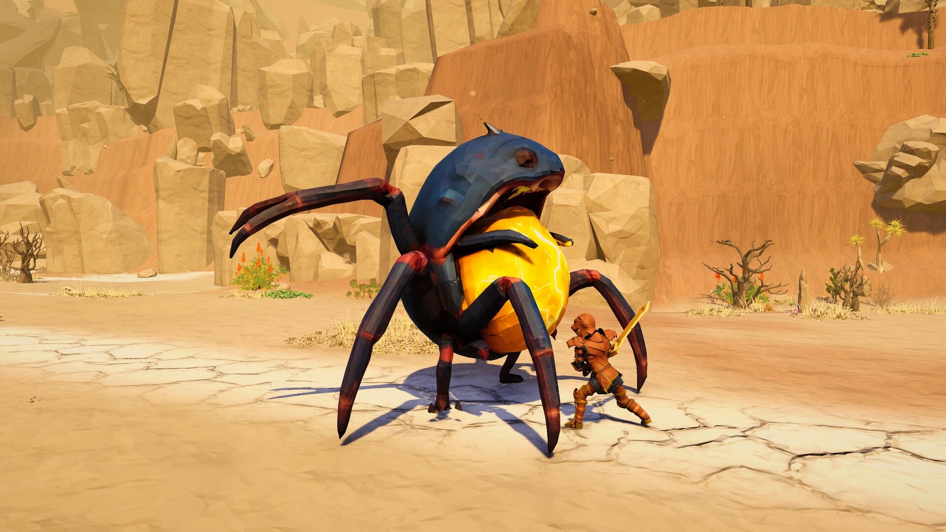 Bestia Ignota screenshot 3