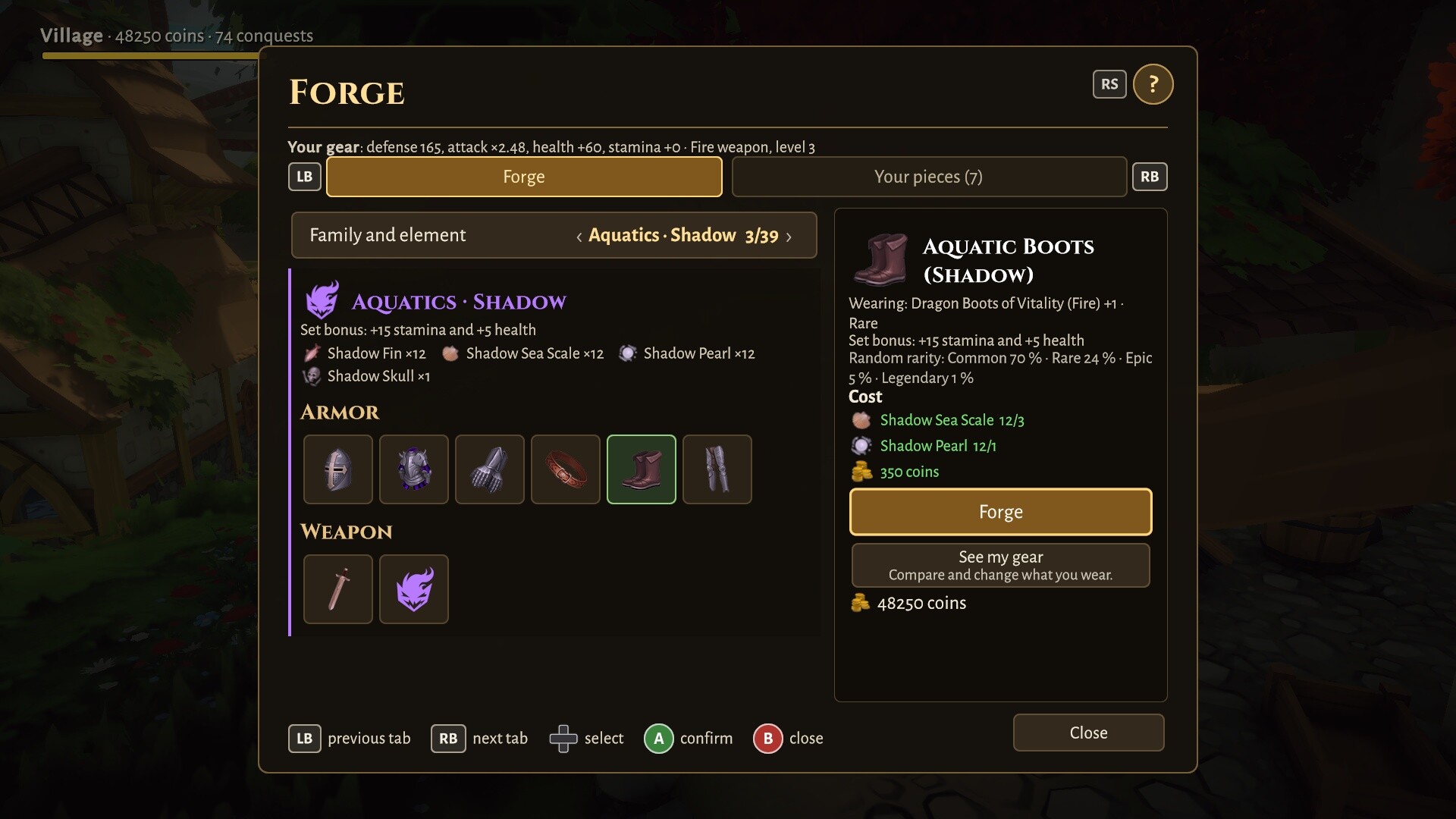 Bestia Ignota screenshot 5