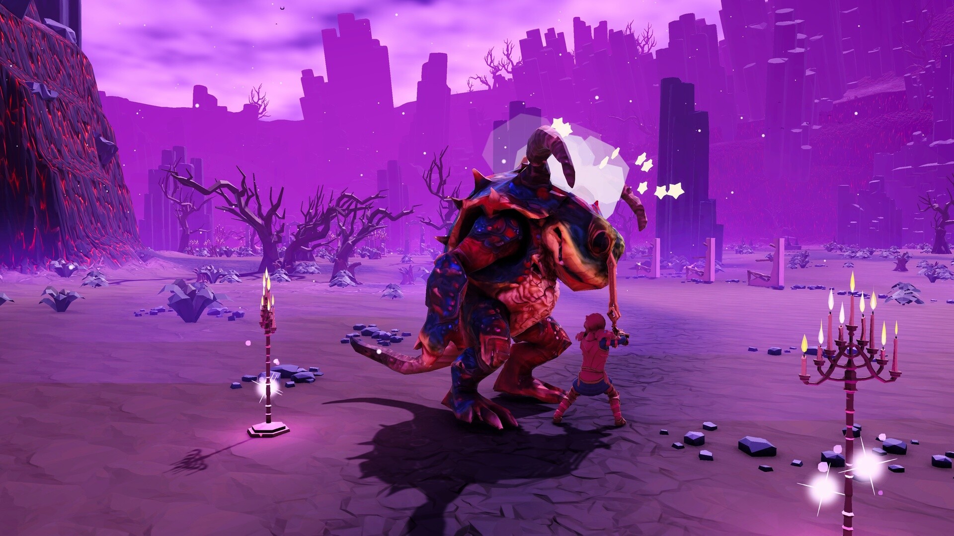 Bestia Ignota screenshot 4