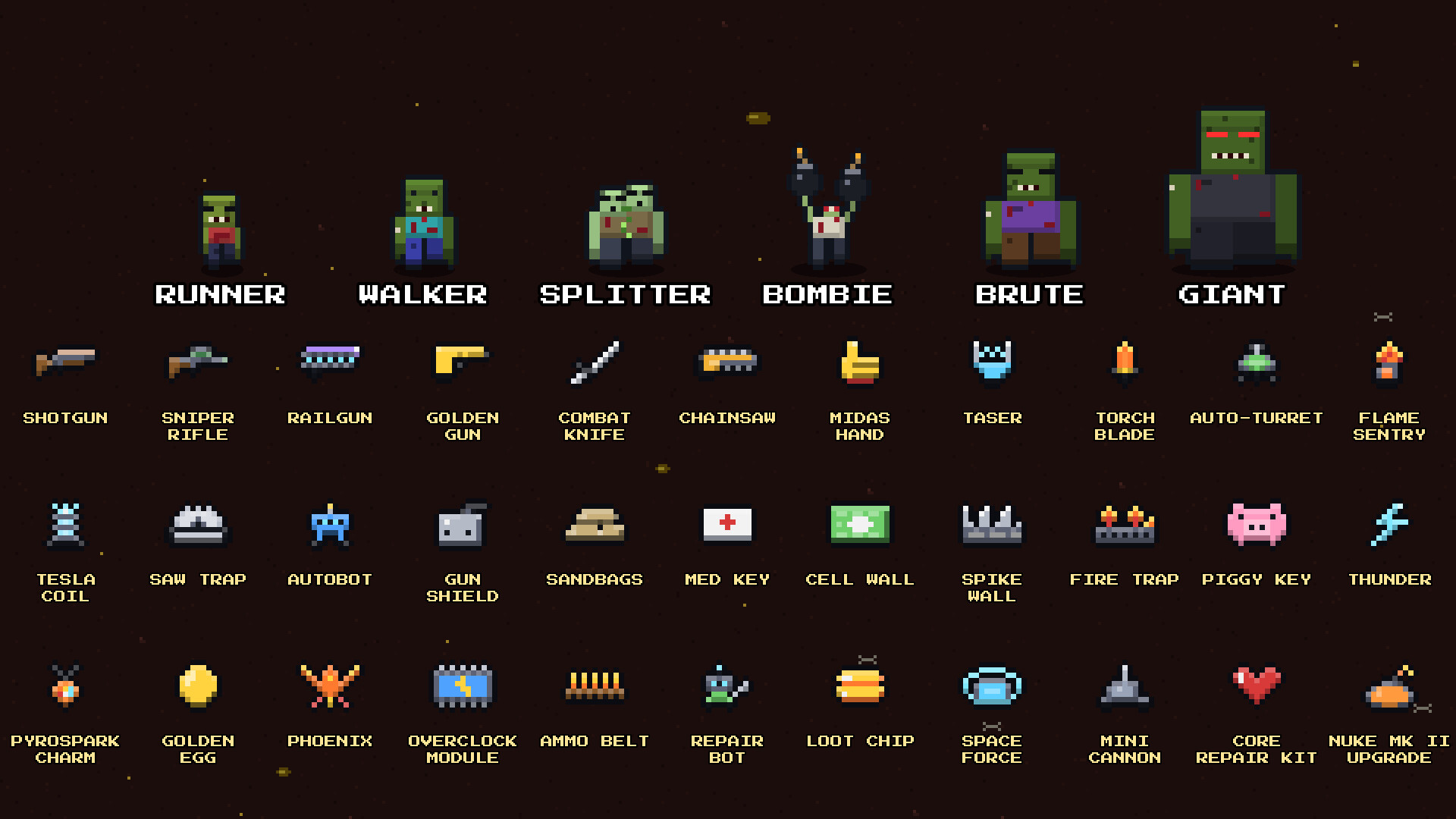 Keyboard vs. Zombies screenshot 4