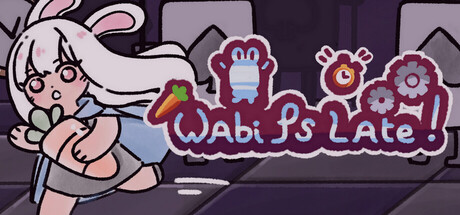 Cover art from Wabi Is Late