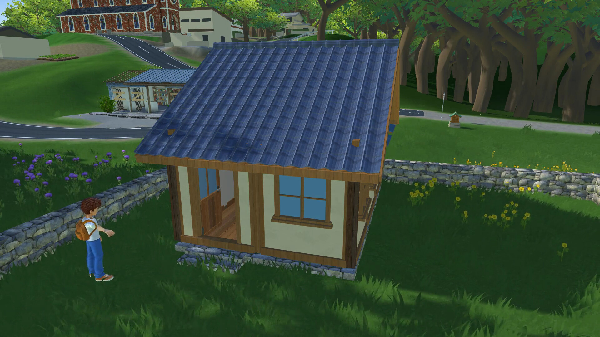 Shimagurashi: Island Life screenshot 4