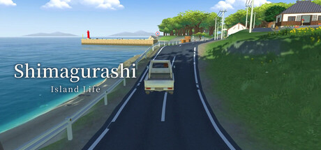 Cover art from Shimagurashi: Island Life