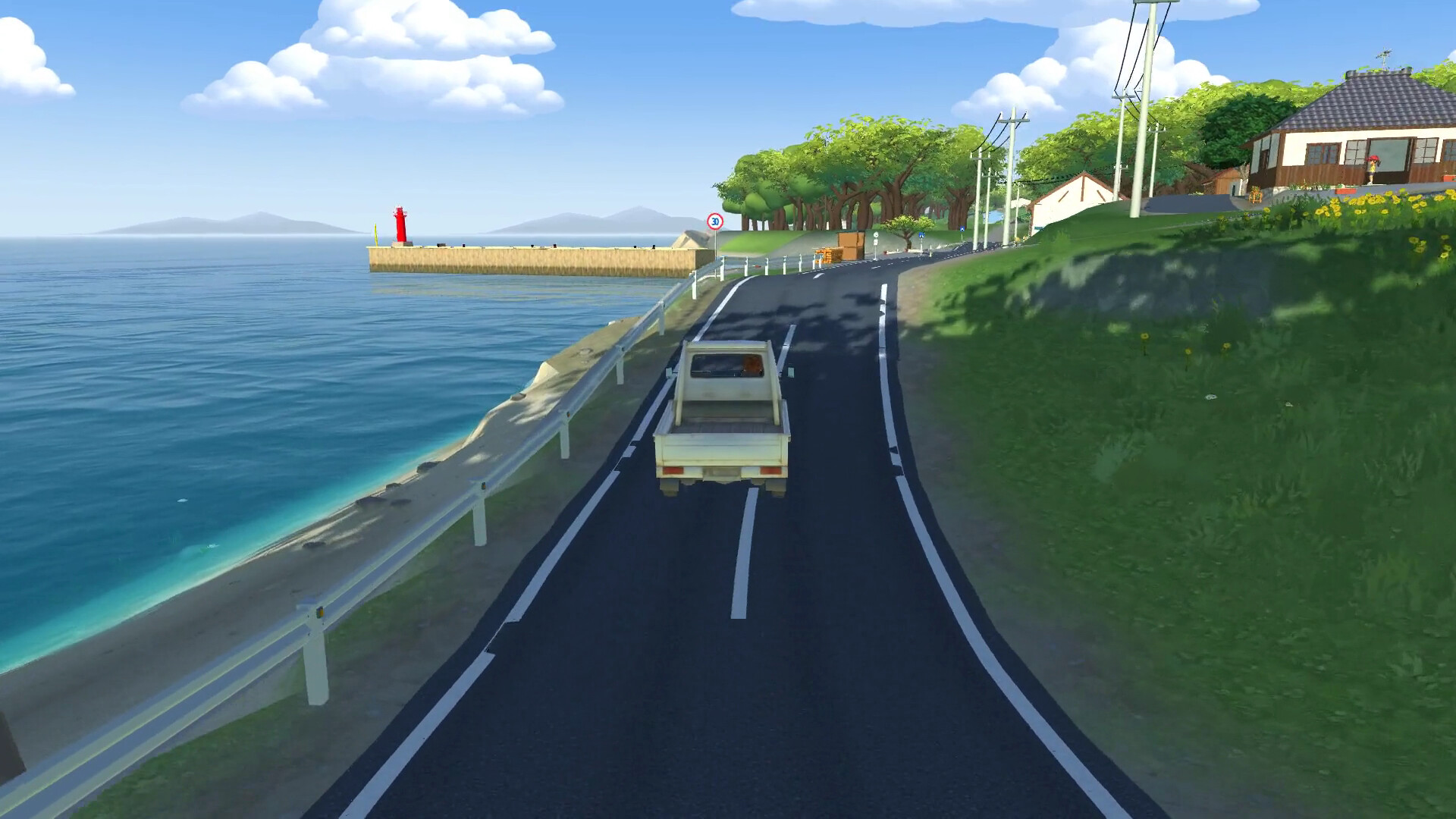 Shimagurashi: Island Life trailer