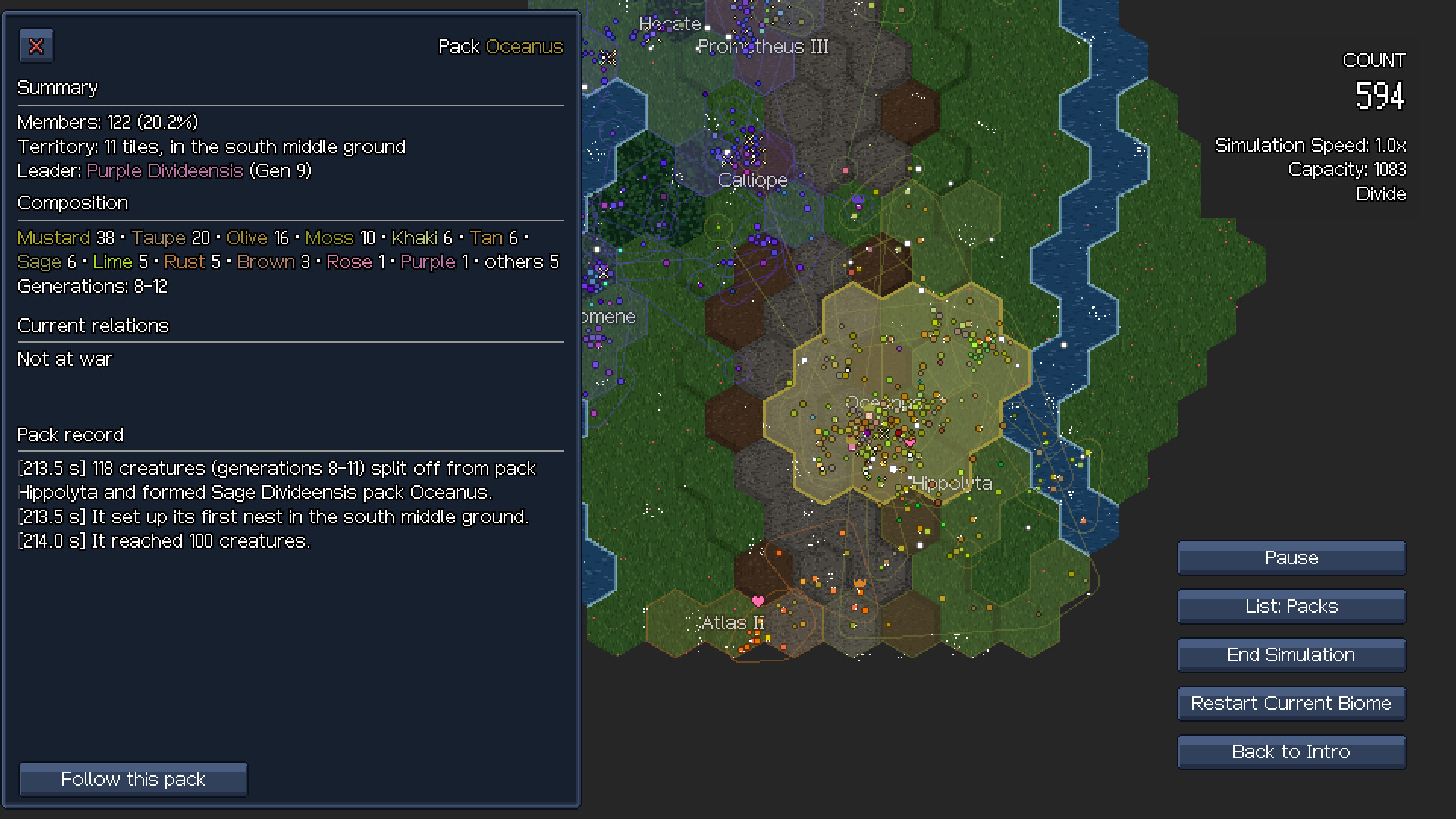 Little Extinctions screenshot 5