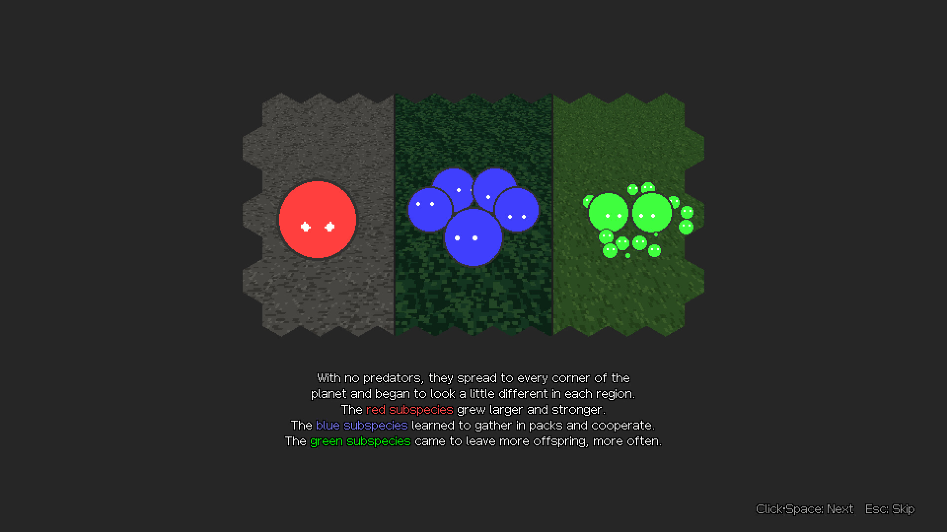 Little Extinctions screenshot 2