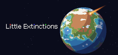 Cover art from Little Extinctions