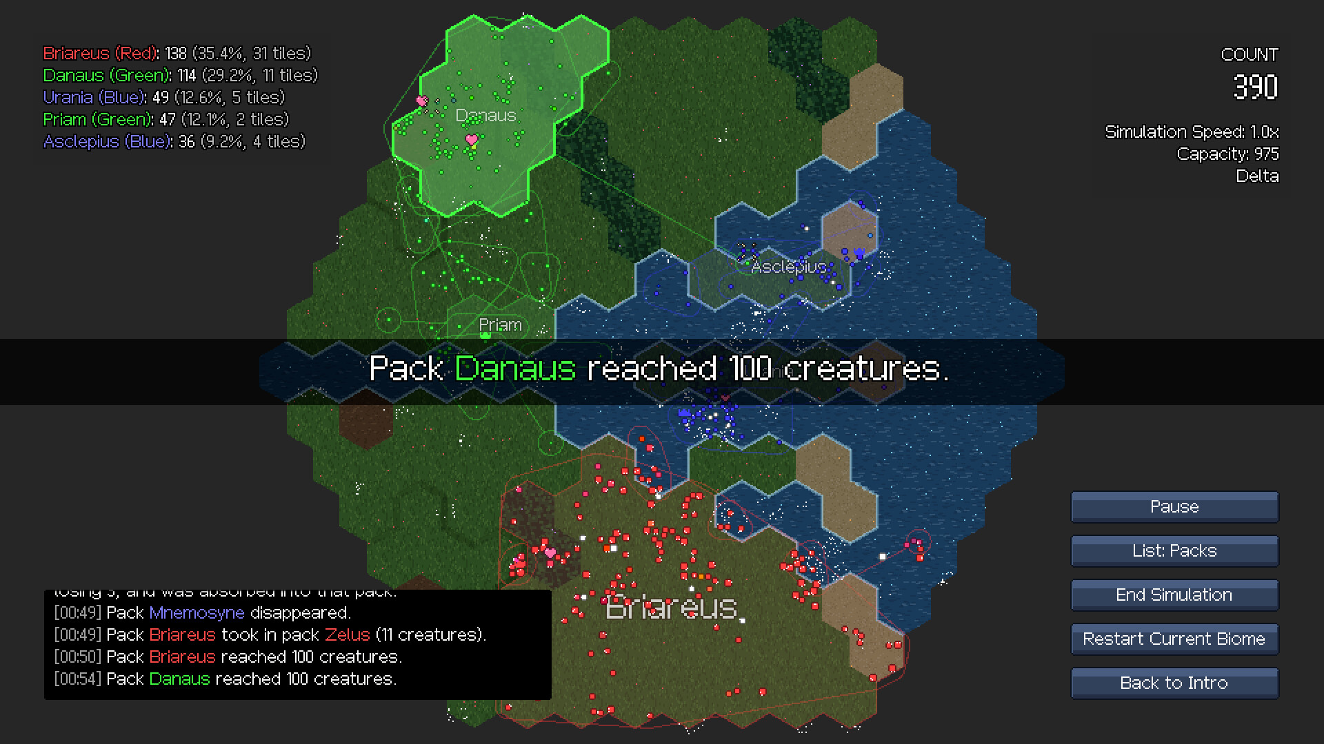 Little Extinctions screenshot 3