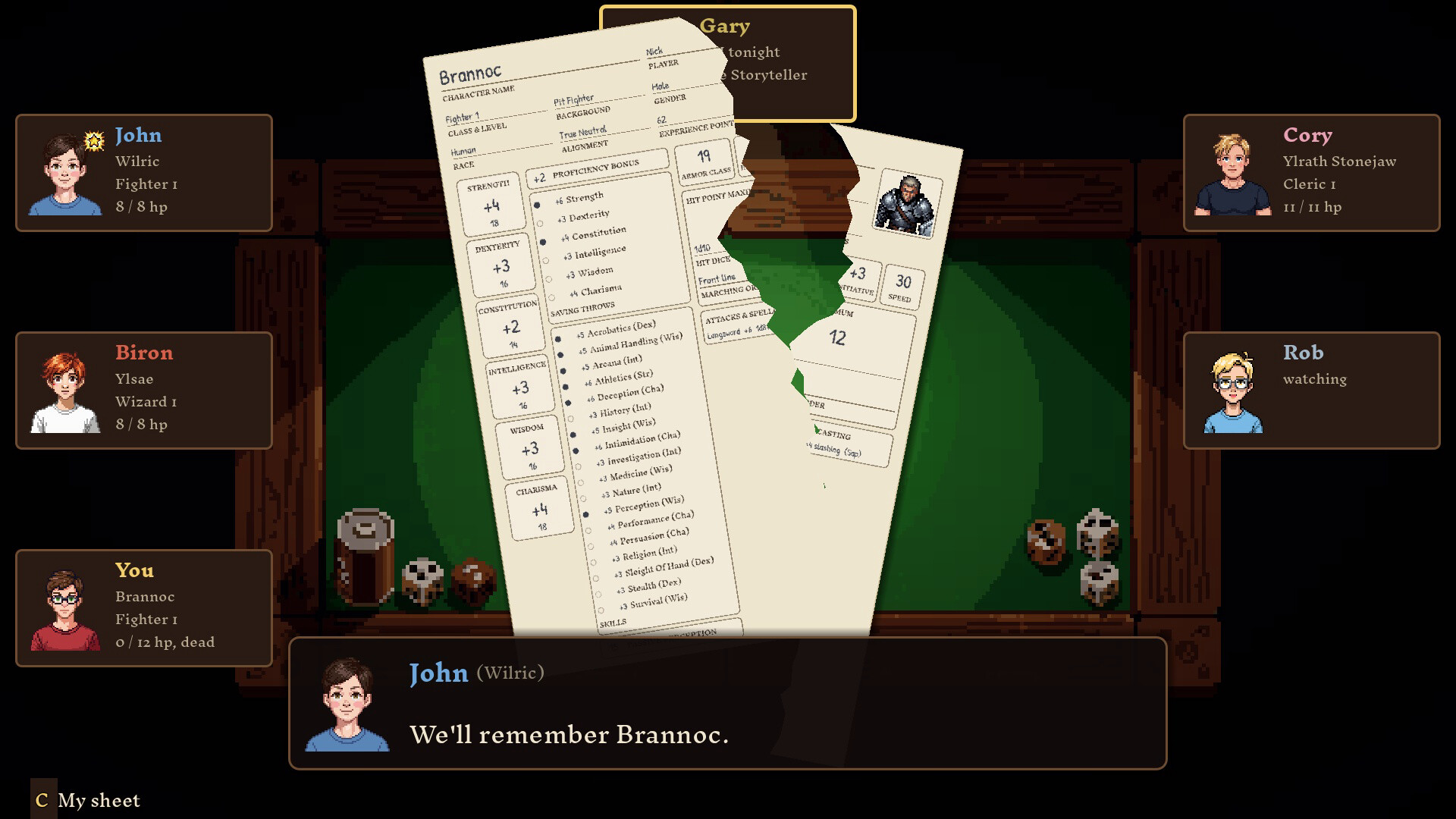 Swords & Sodas screenshot 3