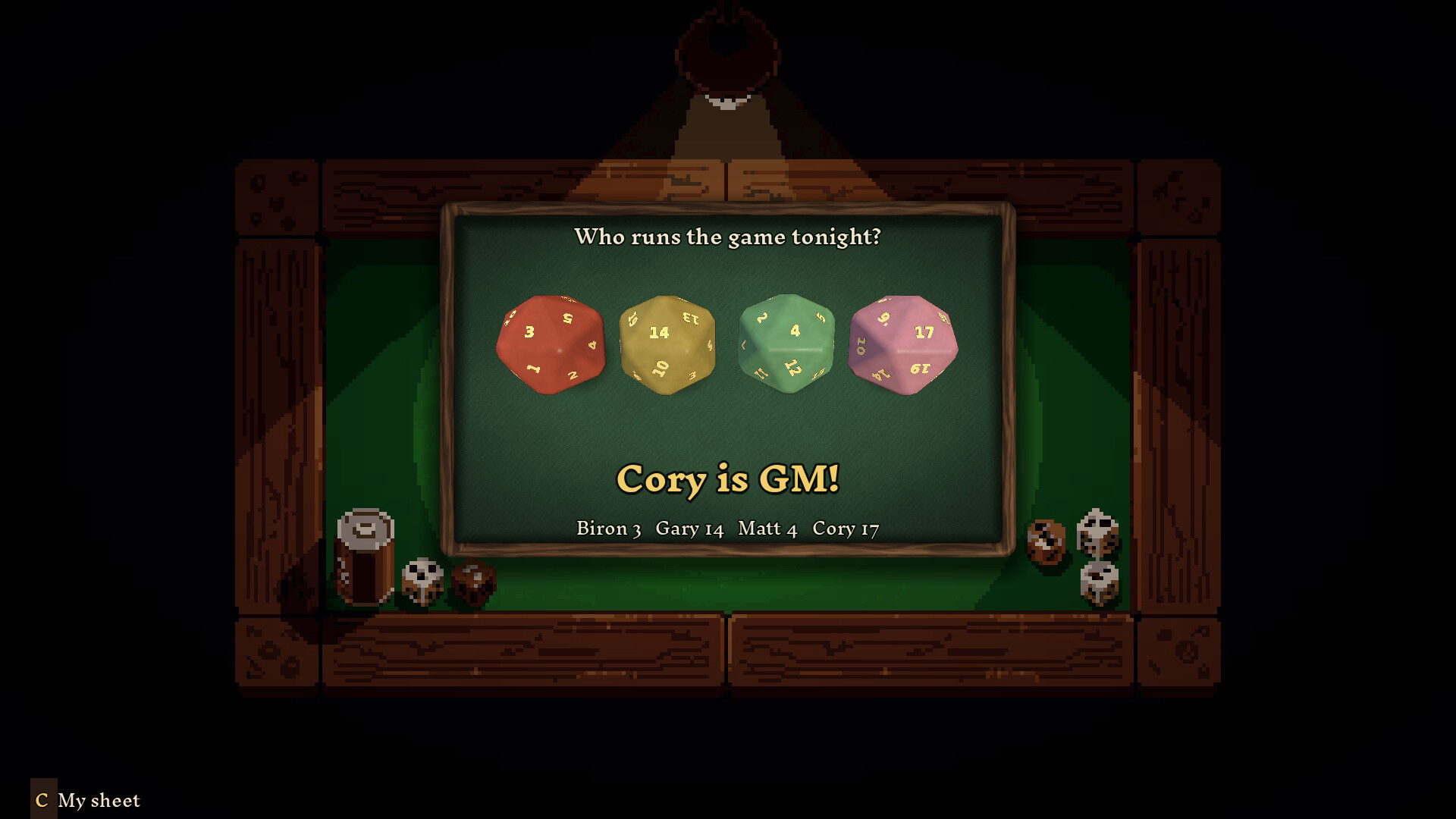 Swords & Sodas screenshot 4