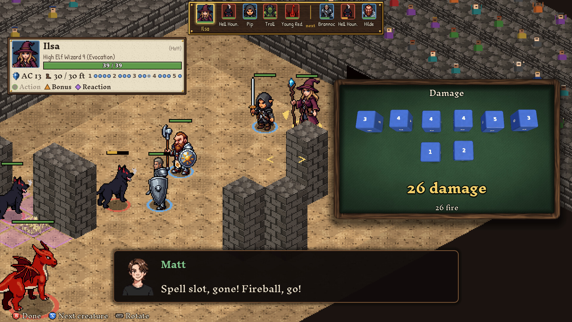 Swords & Sodas trailer