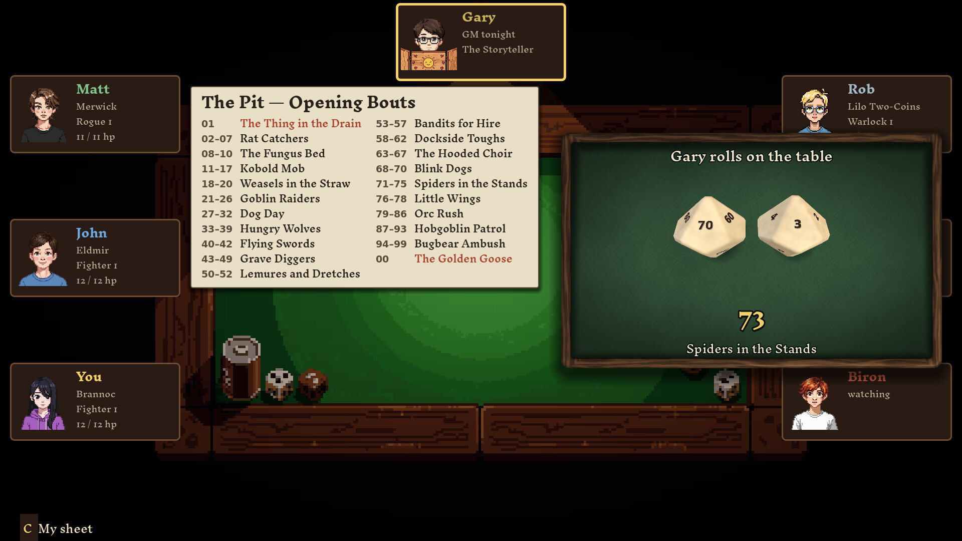 Swords & Sodas screenshot 2