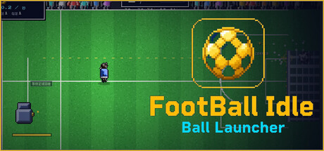 Cover art from FootBall Idle: Ball Launcher