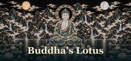 Cover art from Buddha's Lotus