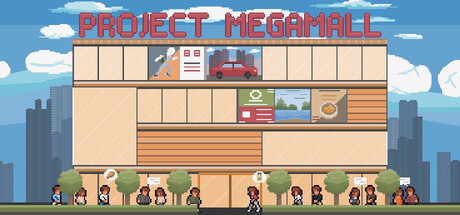 Cover art from Project Megamall
