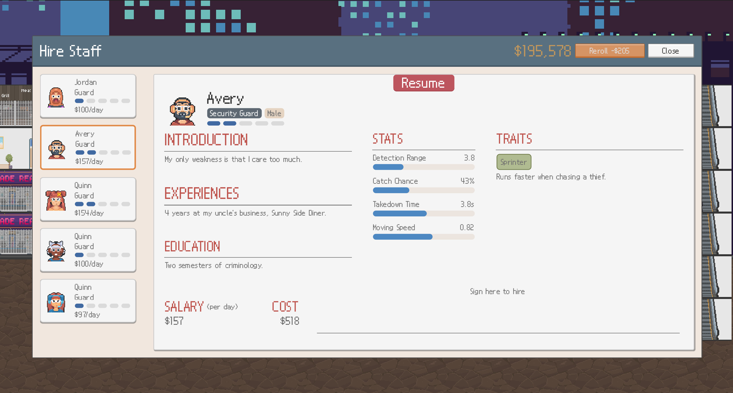 Project Megamall screenshot 2