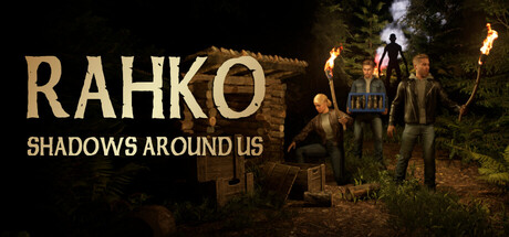 Cover art from RAHKO: Shadows Around Us