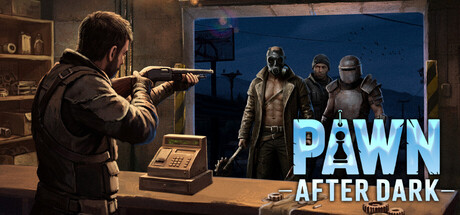 Cover art from Pawn After Dark