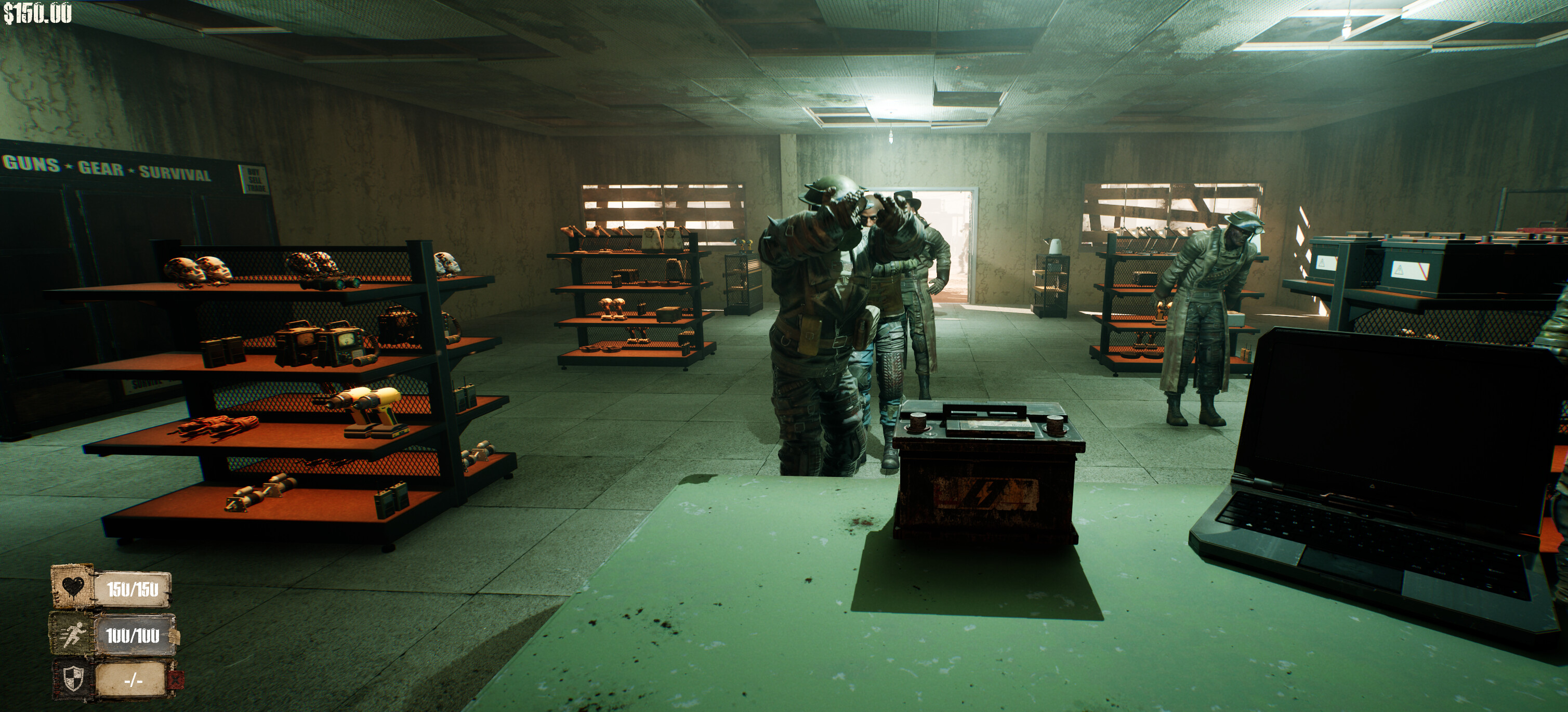 Pawn After Dark screenshot 2