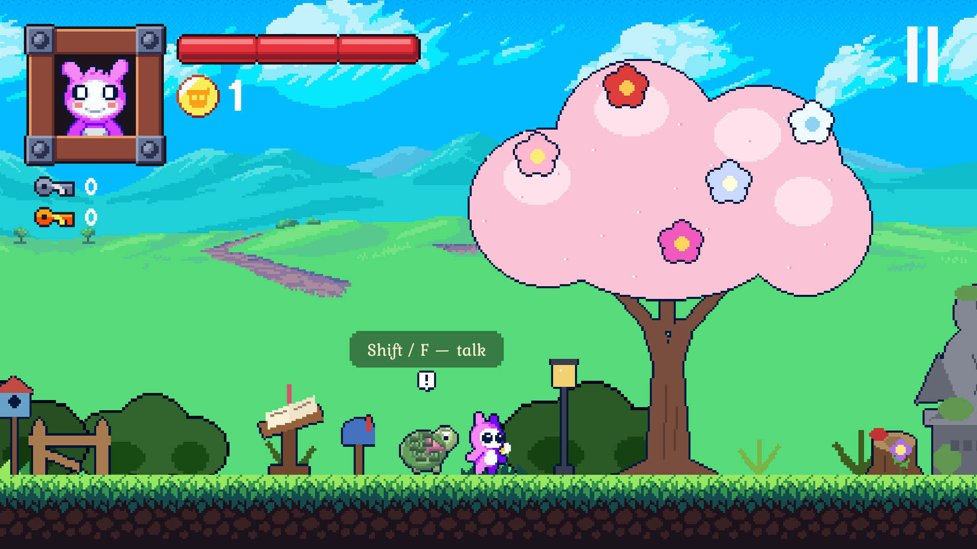 Hopwood screenshot 3