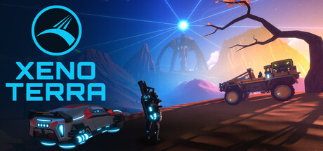 Cover art from XenoTerra