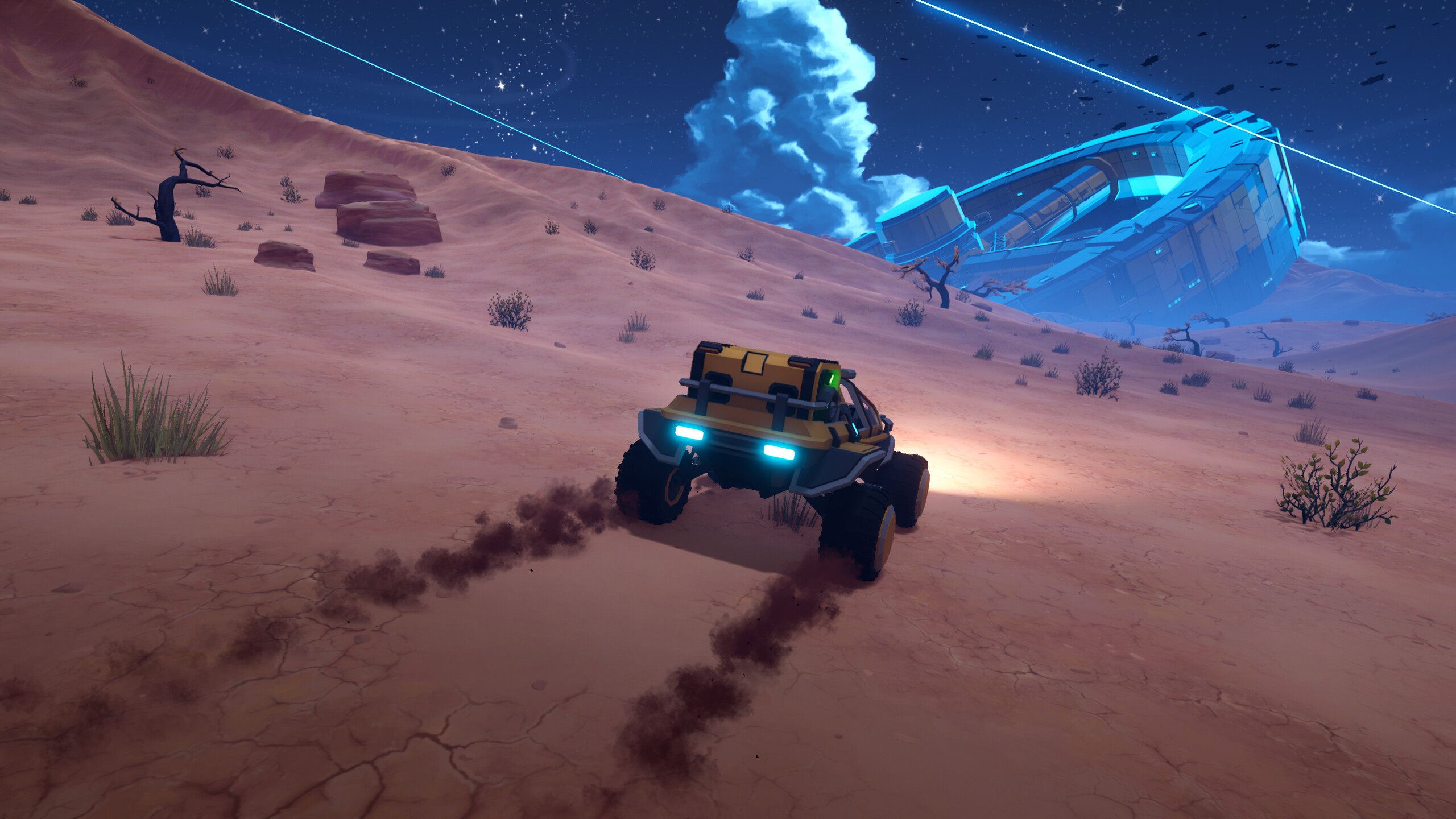 XenoTerra screenshot 3